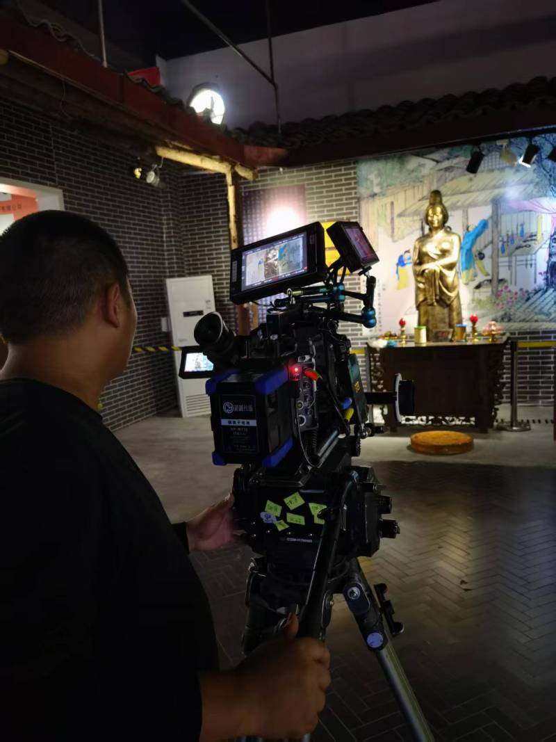 场景赋能，沉浸体验——乾县TVC与广告片拍摄制作的场景化探索