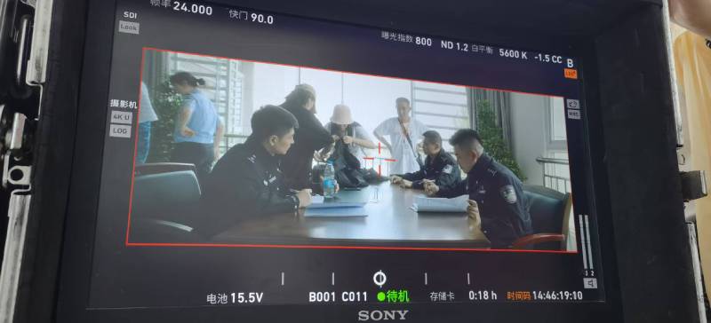 乾县广告片拍摄公司服务世界500强的标准化体系